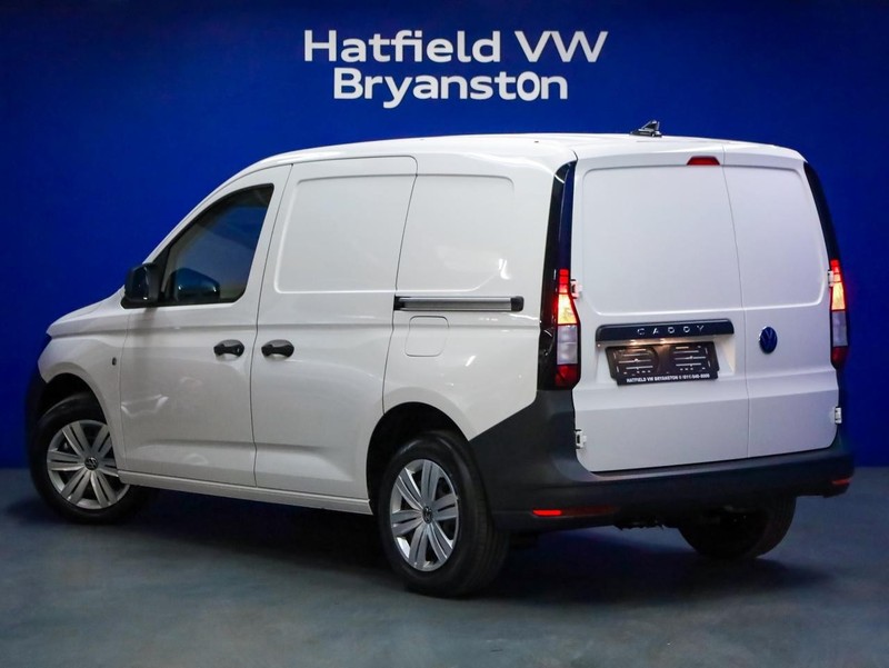 Volkswagen Caddy - Hatfield VW Bryanston - Image 16