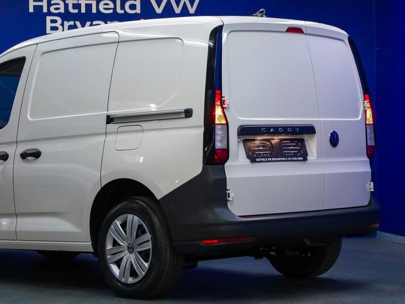 Volkswagen Caddy - Hatfield VW Bryanston - Image 19