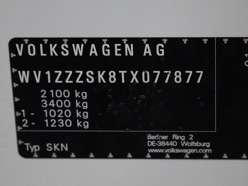 Volkswagen Caddy - Hatfield VW Bryanston - Image 20