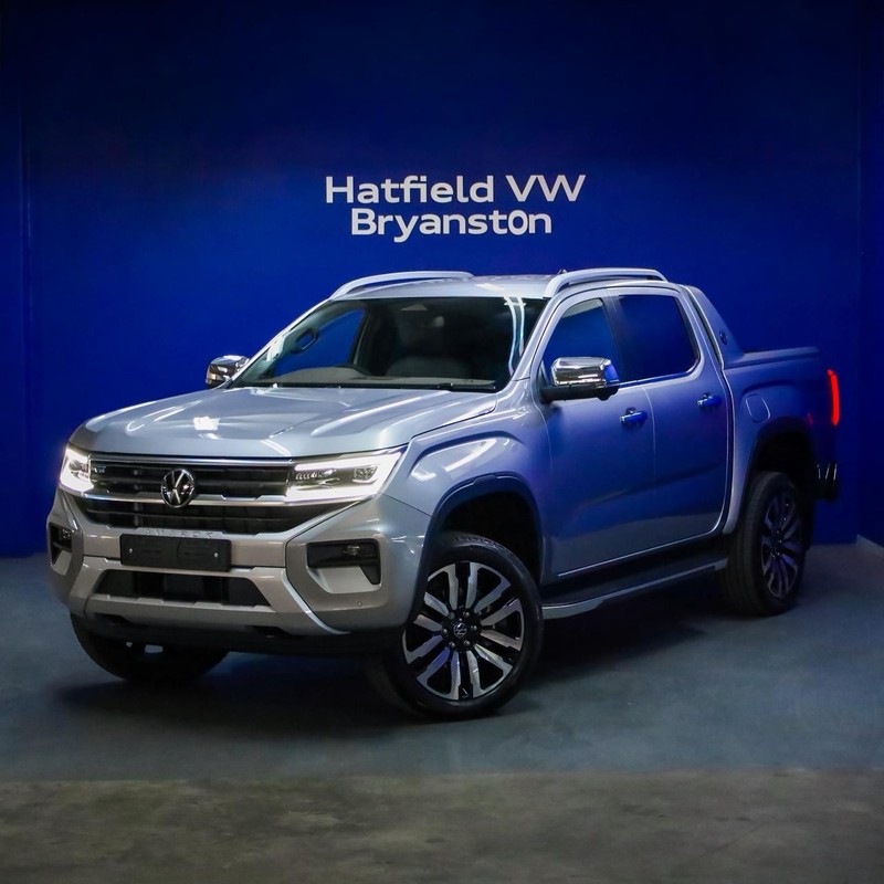 Volkswagen Amarok - Hatfield VW Bryanston - Image 1