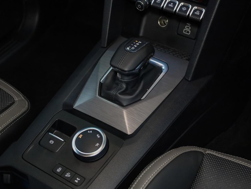 Volkswagen Amarok - Hatfield VW Bryanston - Image 16