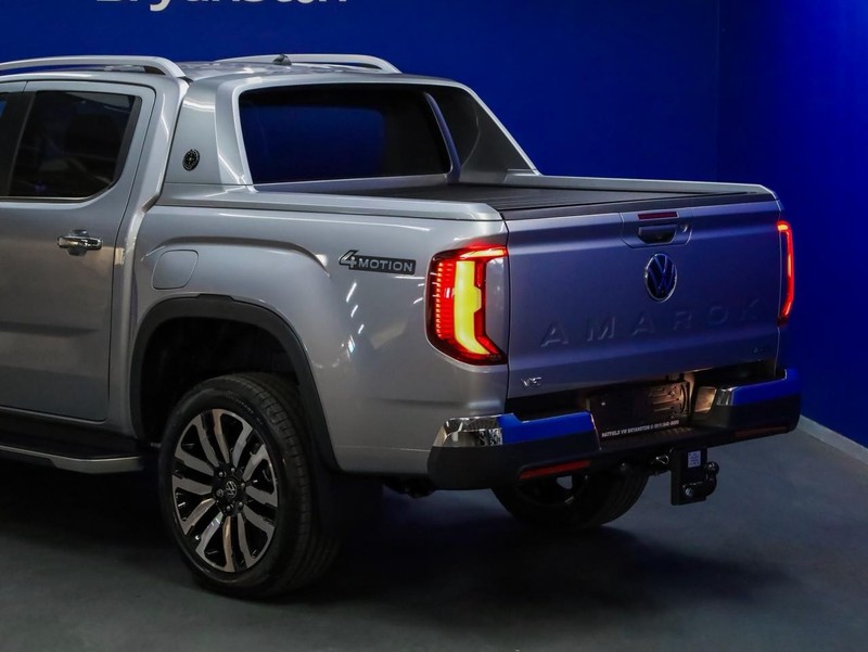 Volkswagen Amarok - Hatfield VW Bryanston - Image 17