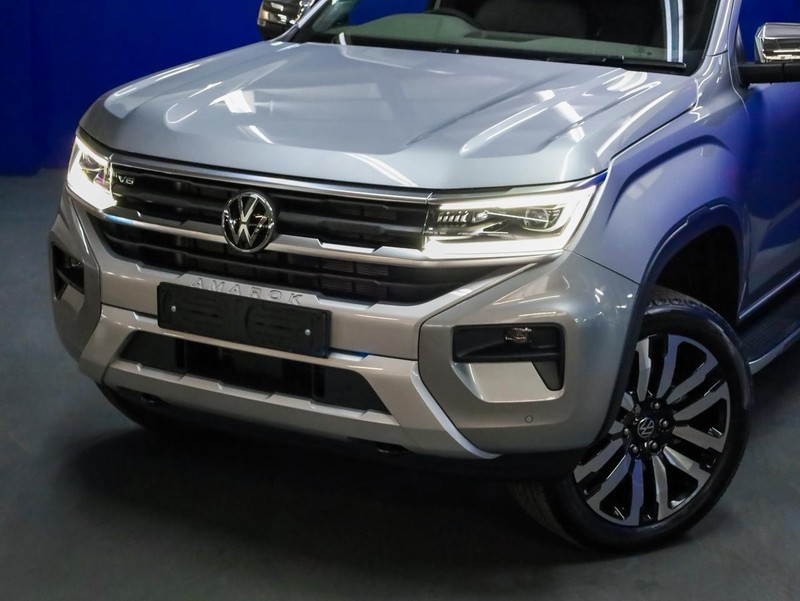 Volkswagen Amarok - Hatfield VW Bryanston - Image 2