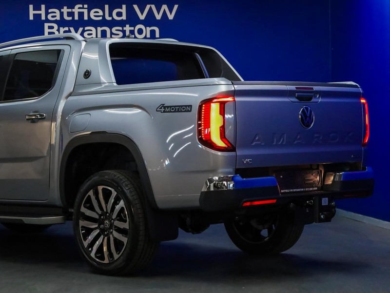 Volkswagen Amarok - Hatfield VW Bryanston - Image 19