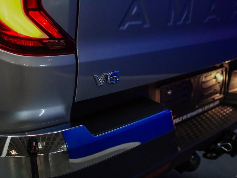 Volkswagen Amarok - Hatfield VW Bryanston - Image 23