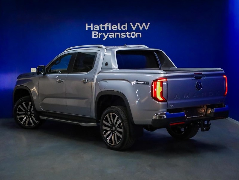 Volkswagen Amarok - Hatfield VW Bryanston - Image 18