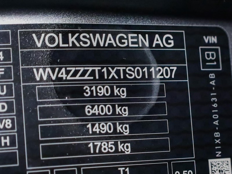 Volkswagen Amarok - Hatfield VW Bryanston - Image 24