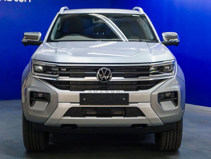 Volkswagen Amarok - Hatfield VW Bryanston - Image 4