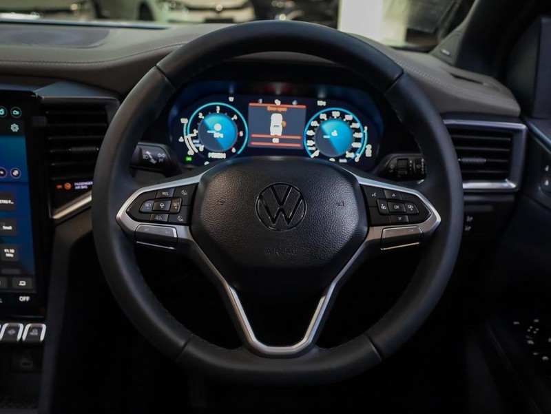 Volkswagen Amarok - Hatfield VW Bryanston - Image 13