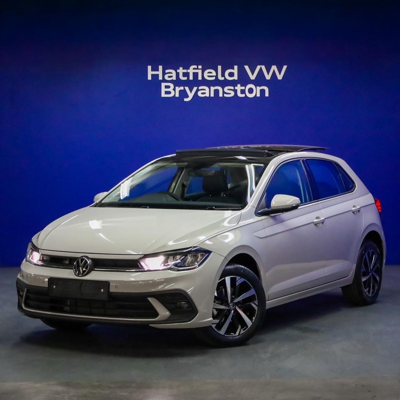 Volkswagen Polo - Hatfield VW Bryanston - Image 1
