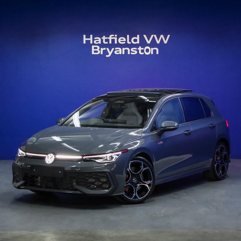 Volkswagen Golf - Hatfield VW Bryanston - Image 1