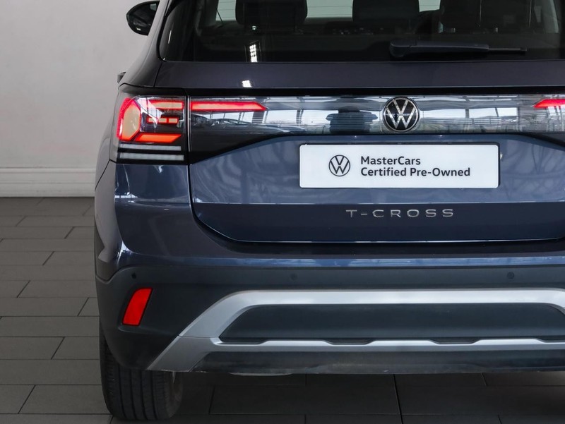 Volkswagen T-Cross - Hatfield VW Bryanston - Image 8