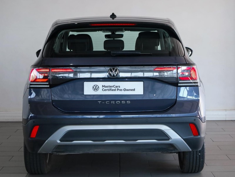 Volkswagen T-Cross - Hatfield VW Bryanston - Image 9