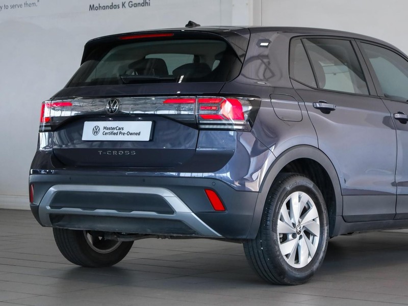 Volkswagen T-Cross - Hatfield VW Bryanston - Image 6