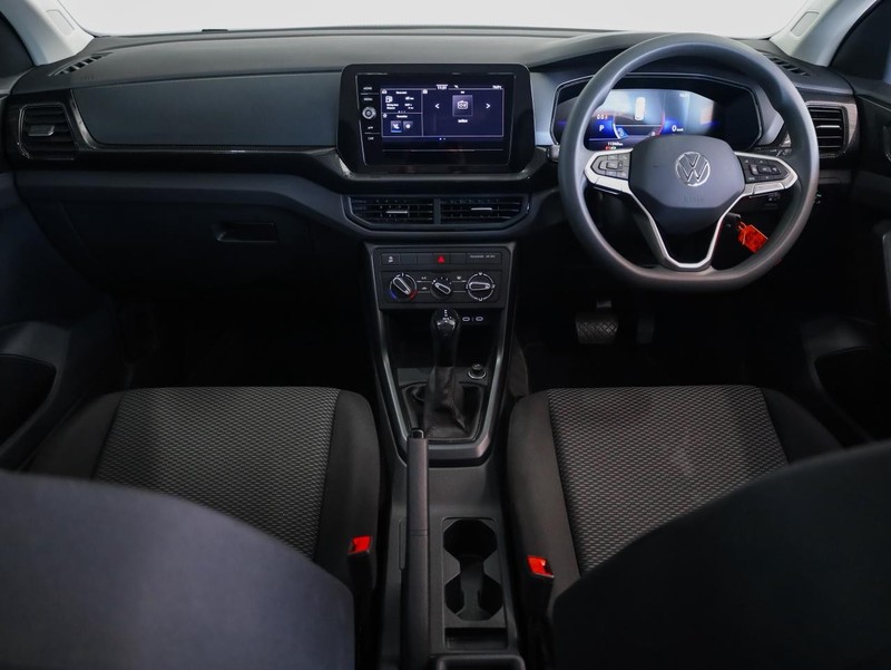 Volkswagen T-Cross - Hatfield VW Bryanston - Image 19