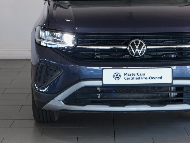 Volkswagen T-Cross - Hatfield VW Bryanston - Image 7