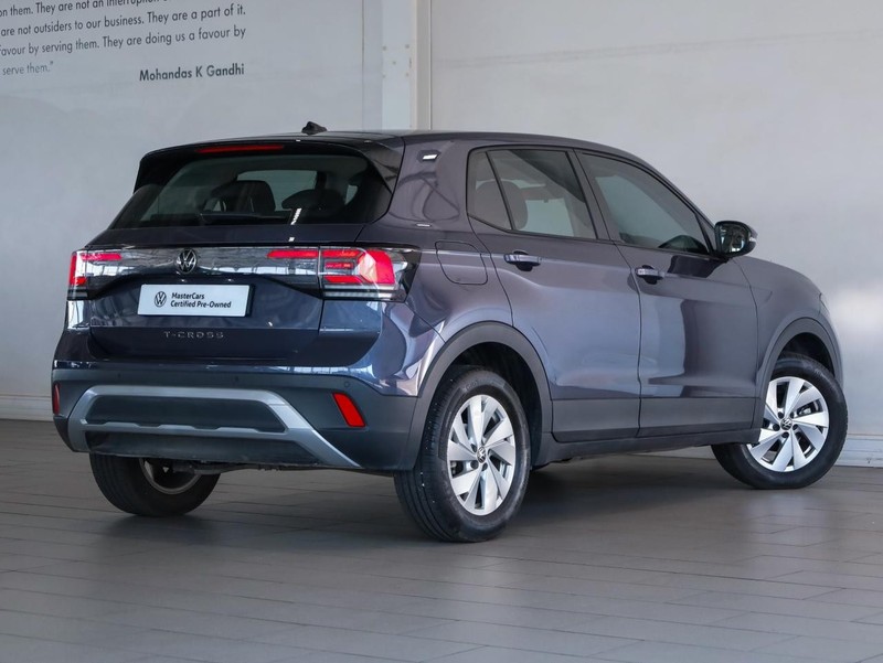 Volkswagen T-Cross - Hatfield VW Bryanston - Image 5