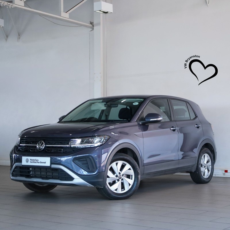 Volkswagen T-Cross - Hatfield VW Bryanston - Image 1