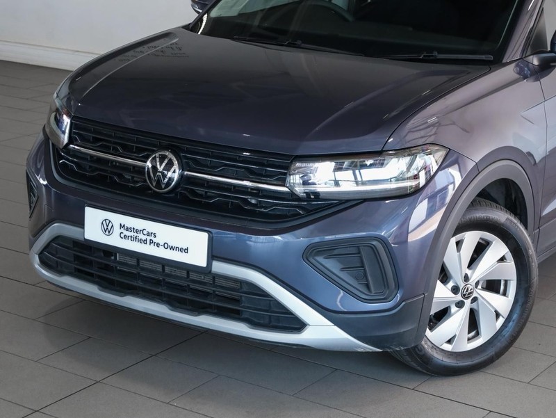 Volkswagen T-Cross - Hatfield VW Bryanston - Image 4