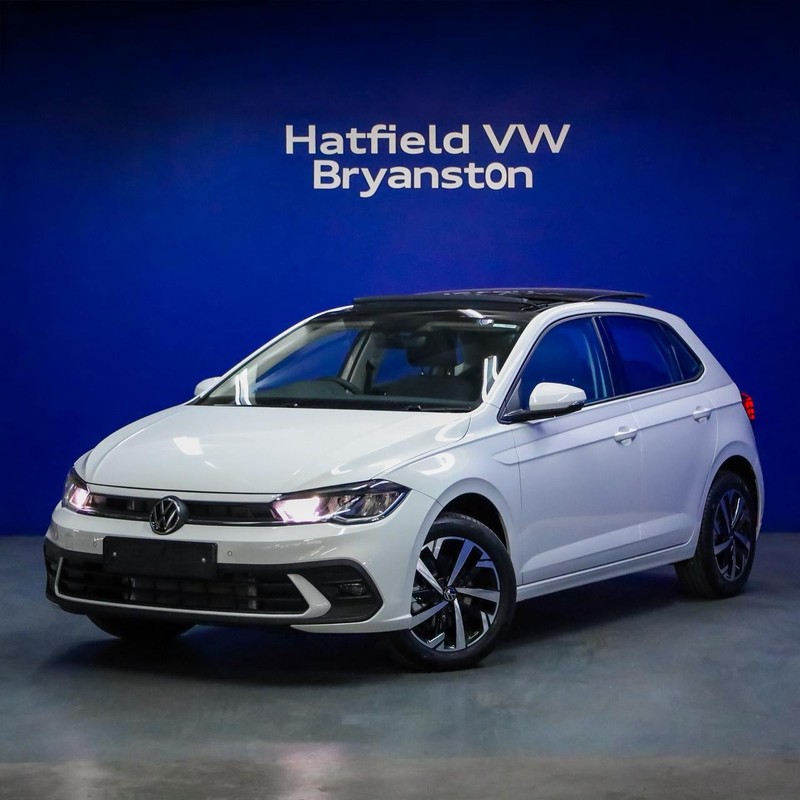 Volkswagen Polo - Hatfield VW Bryanston - Image 1