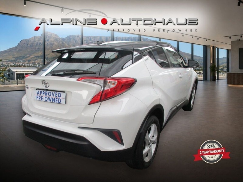 Toyota C-HR - Alpine Autohaus - Image 4