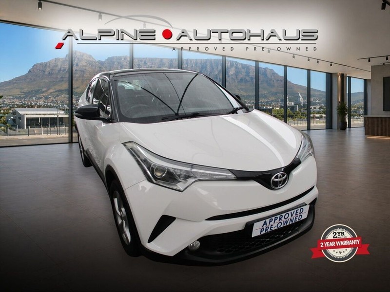 Toyota C-HR - Alpine Autohaus - Image 1