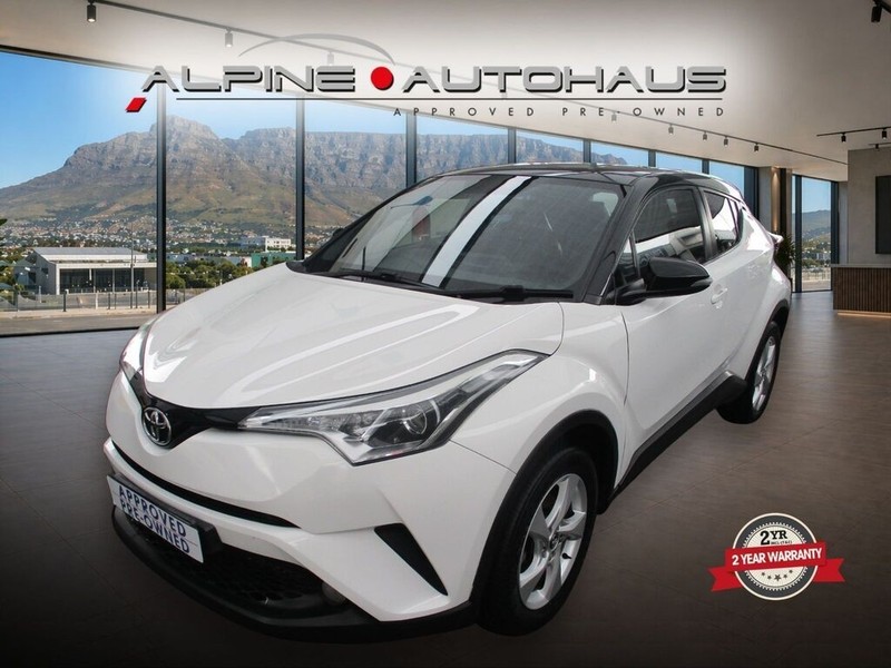 Toyota C-HR - Alpine Autohaus - Image 2