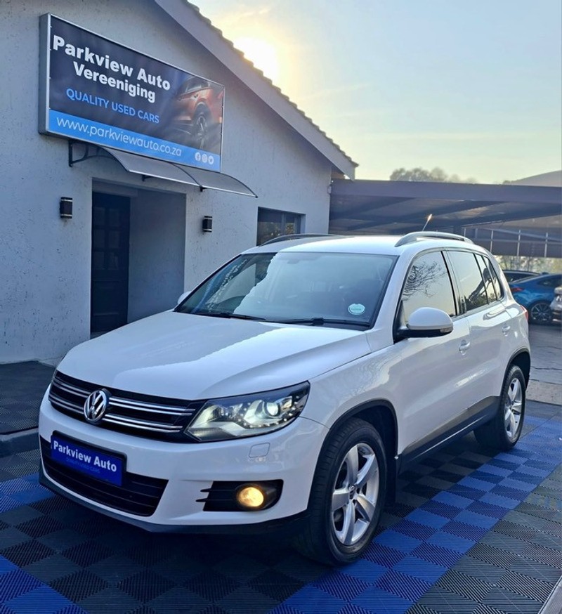 Volkswagen Tiguan - Parkview Auto Vereeniging - Image 1