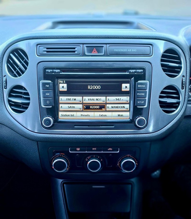 Volkswagen Tiguan - Parkview Auto Vereeniging - Image 14