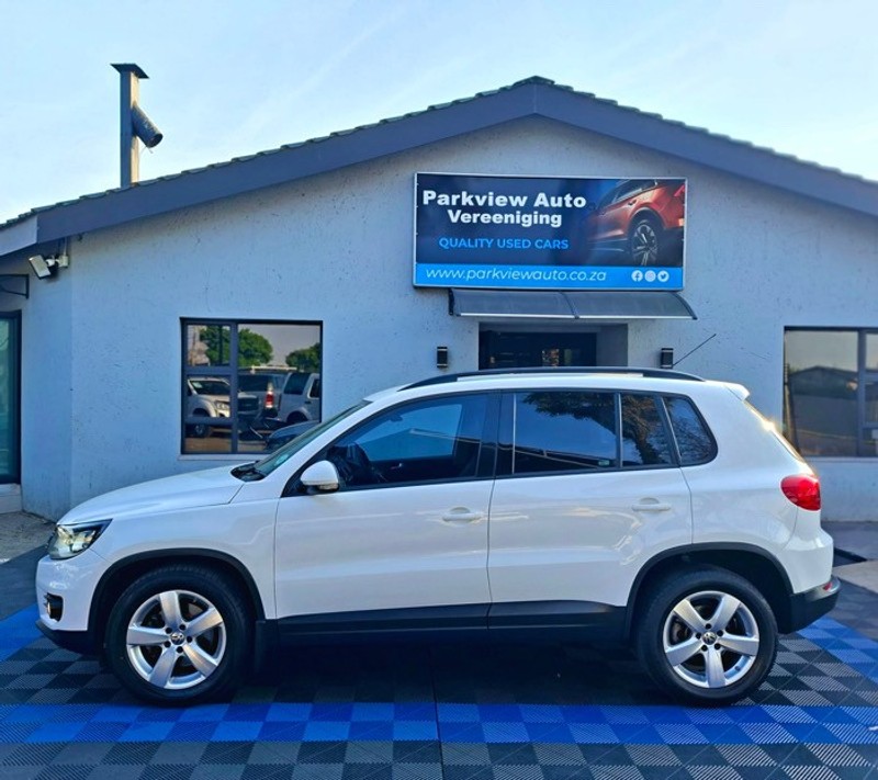 Volkswagen Tiguan - Parkview Auto Vereeniging - Image 4