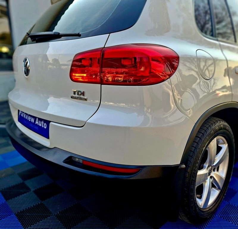 Volkswagen Tiguan - Parkview Auto Vereeniging - Image 26