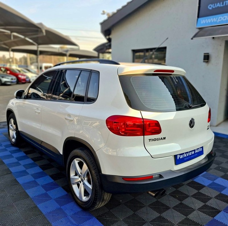 Volkswagen Tiguan - Parkview Auto Vereeniging - Image 5