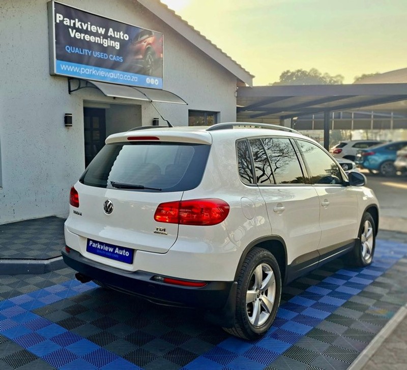 Volkswagen Tiguan - Parkview Auto Vereeniging - Image 25