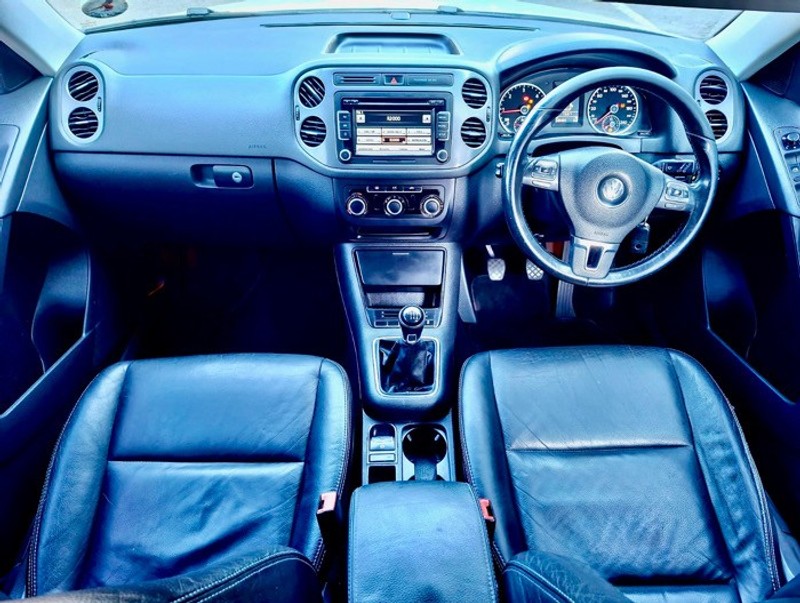 Volkswagen Tiguan - Parkview Auto Vereeniging - Image 21