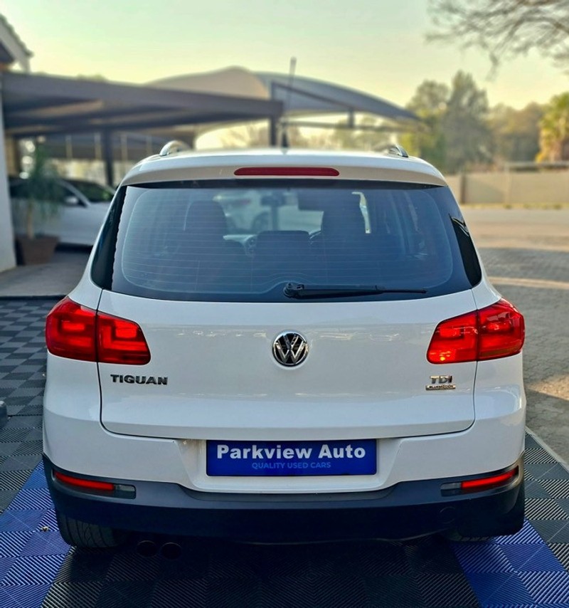 Volkswagen Tiguan - Parkview Auto Vereeniging - Image 24