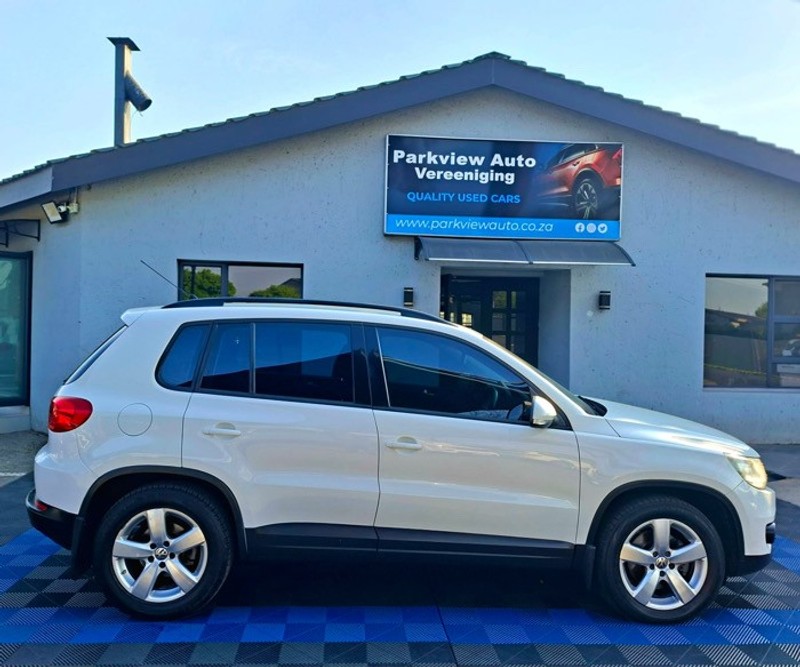 Volkswagen Tiguan - Parkview Auto Vereeniging - Image 27