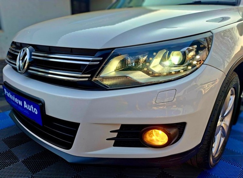 Volkswagen Tiguan - Parkview Auto Vereeniging - Image 2