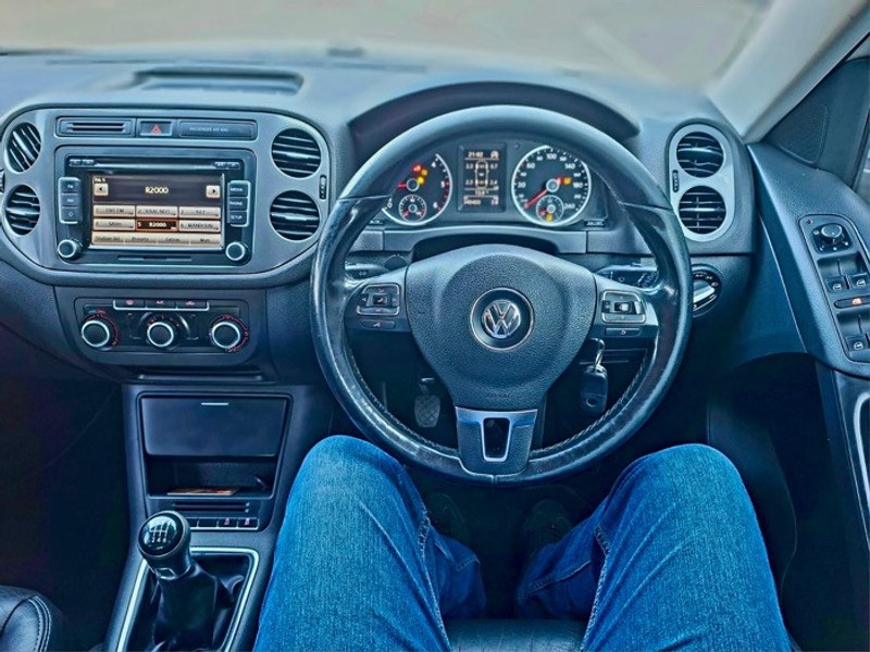 Volkswagen Tiguan - Parkview Auto Vereeniging - Image 10