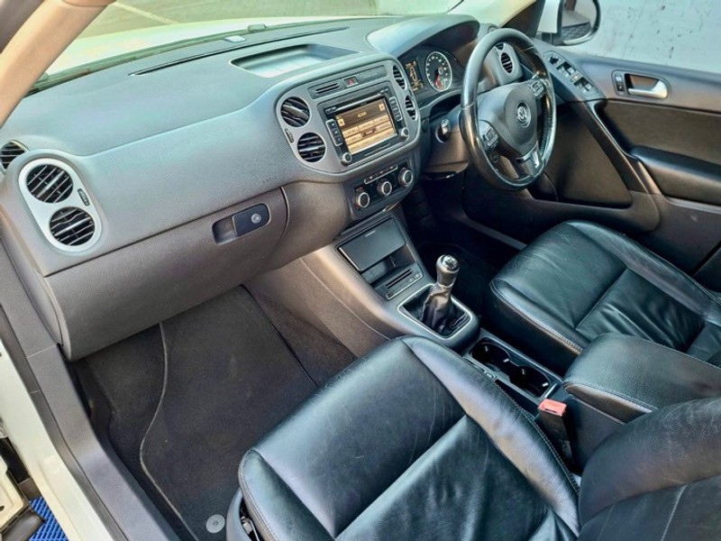 Volkswagen Tiguan - Parkview Auto Vereeniging - Image 17