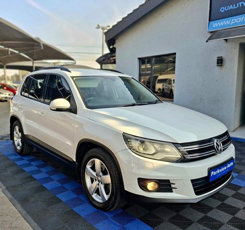 Volkswagen Tiguan - Parkview Auto Vereeniging - Image 28