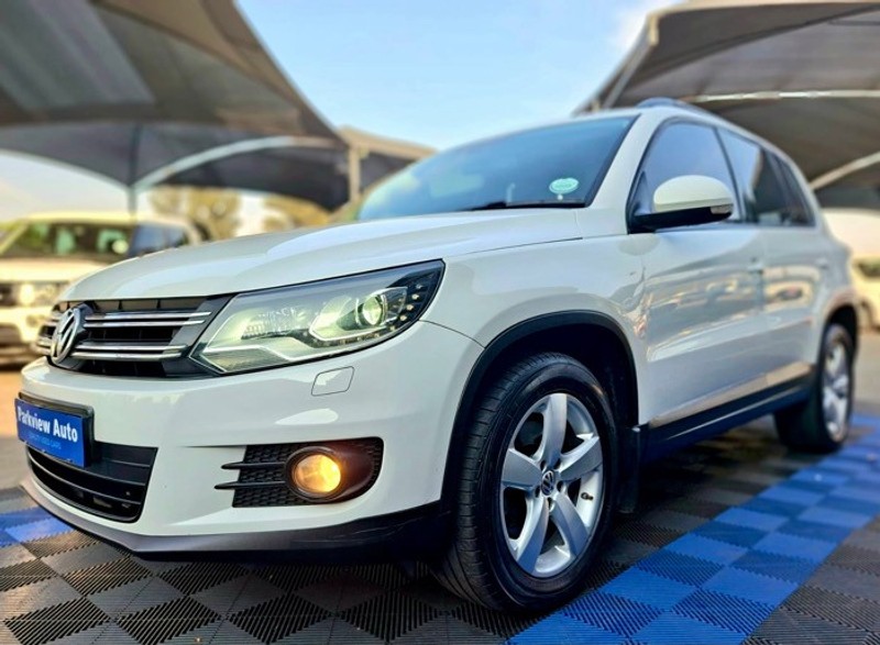 Volkswagen Tiguan - Parkview Auto Vereeniging - Image 29