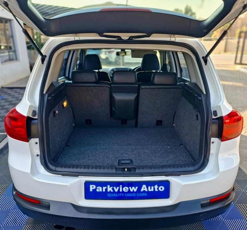 Volkswagen Tiguan - Parkview Auto Vereeniging - Image 30