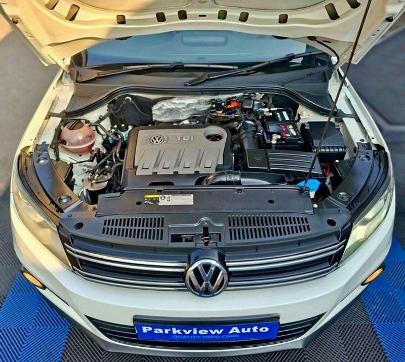 Volkswagen Tiguan - Parkview Auto Vereeniging - Image 33