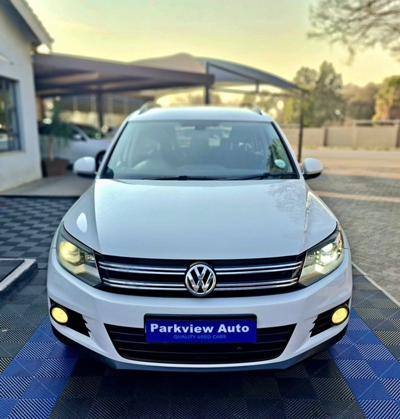 Volkswagen Tiguan - Parkview Auto Vereeniging - Image 32