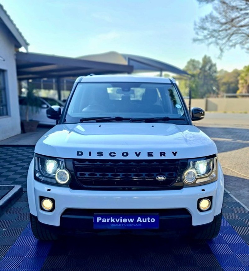 Land Rover Discovery - Parkview Auto Vereeniging - Image 2
