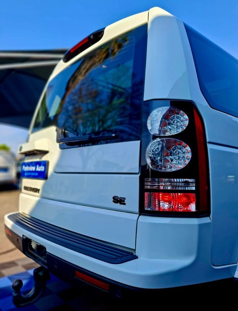 Land Rover Discovery - Parkview Auto Vereeniging - Image 7