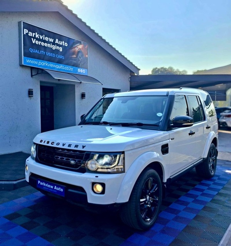 Land Rover Discovery - Parkview Auto Vereeniging - Image 1