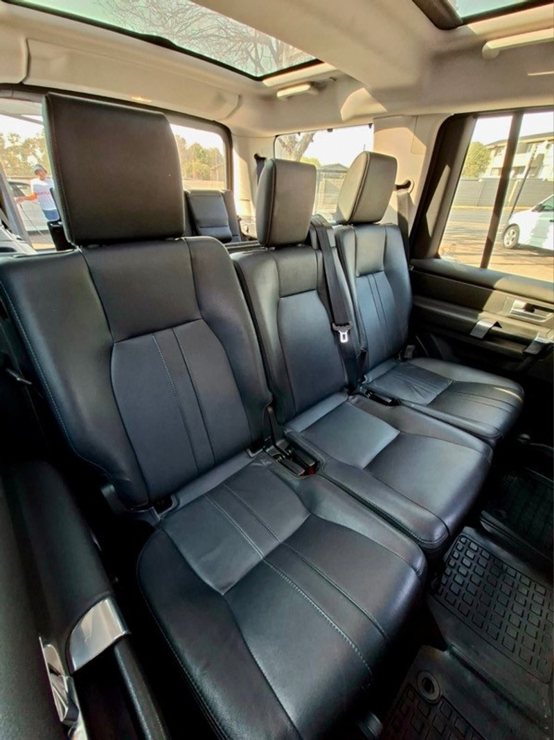 Land Rover Discovery - Parkview Auto Vereeniging - Image 32