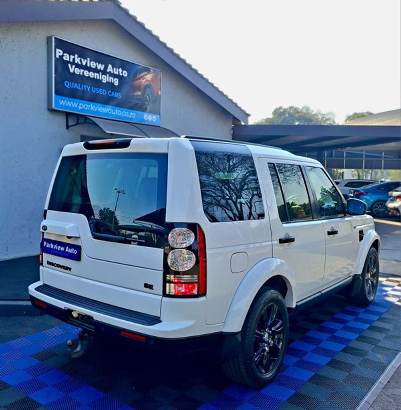 Land Rover Discovery - Parkview Auto Vereeniging - Image 38