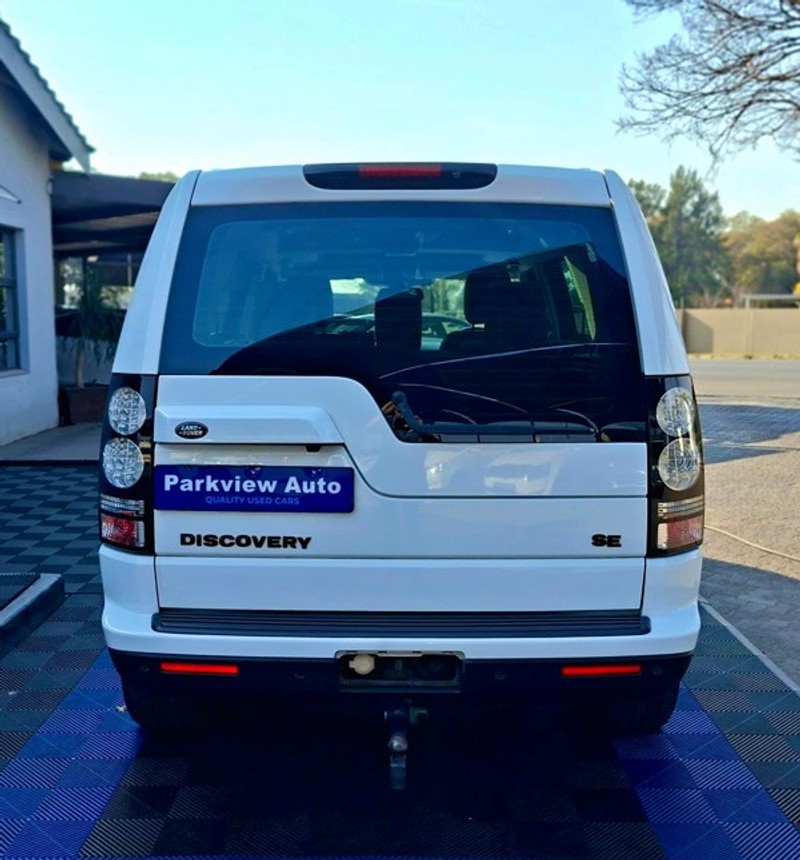 Land Rover Discovery - Parkview Auto Vereeniging - Image 37